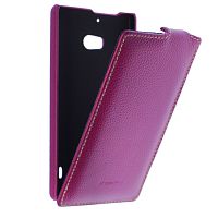 Чехол-раскладной для Nokia Lumia 930 Melkco фиолетовый