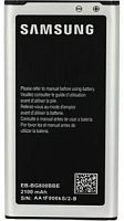 Аккумулятор Samsung EB-BG800BBE Galaxy S5 mini G800 2100mAh 1 класс