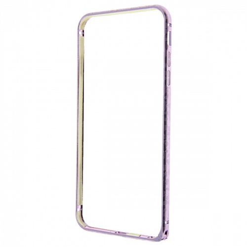 Бампер для iPhone 6/6S Plus Remax Stone розовый