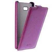 Чехол-раскладной для HTC Desire 600 Sipo фиолетовый
