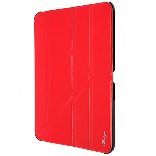 Чехол-книга для Samsung P5210 Galaxy Tab 3 10.1 T-style красный