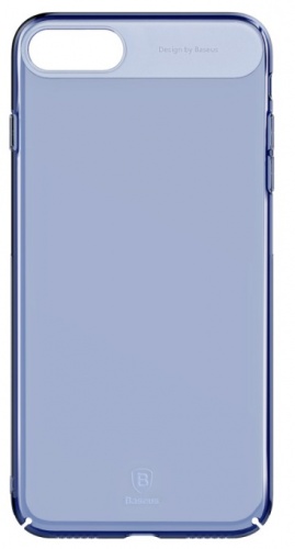 Чехол-накладка для iPhone 7/8 Baseus прозрачный градиент