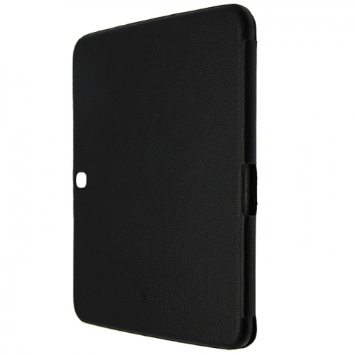 Чехол-книга для Samsung P5210 Galaxy Tab 3 10.1 Sipo черный фото 3