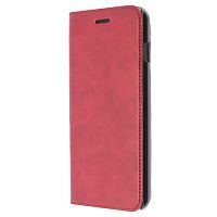 Чехол-книга для iPhone 6/6S Plus Hoco Luxury Leather Case красный