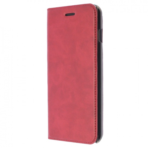 Чехол-книга для iPhone 6/6S Plus Hoco Luxury Leather Case красный