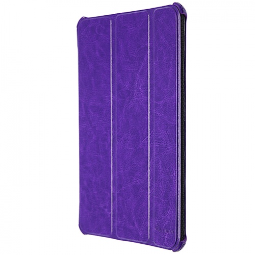 Чехол-книга для Samsung Galaxy Tab Pro 8.4 T320 Armor Vintage фиолетовый