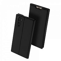 Чехол-книга для Samsung Note 10 Dux Ducis Skin Book case черная