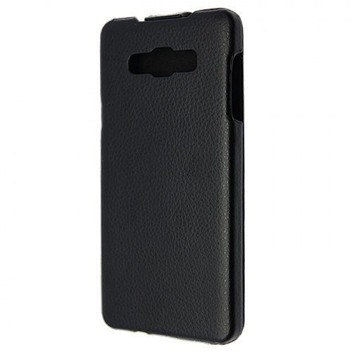 Чехол-раскладной для Samsung Galaxy A7 American Icon Style черный фото 2