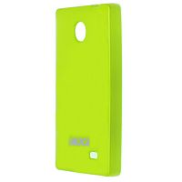 Чехол-накладка для Nokia X/X+ iMuca зеленый