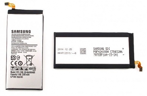 Аккумулятор Samsung EB-BA500ABE Galaxy A5 2300mAh orig