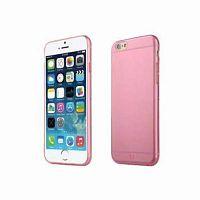 Чехол-накладка для iPhone 6/6S Plus Baseus ARAPIPH6P-04 розовый
