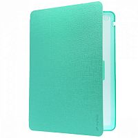 Чехол-книга для iPad Air Melkco Air Frame зеленый