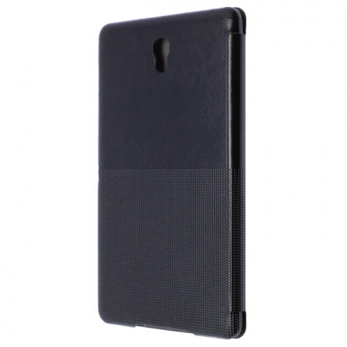 Чехол-книга для Samsung Galaxy Tab S 8.4 T705 Hoco Crystal Series Leather Case черный фото 4