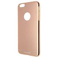Чехол-накладка для iPhone 6/6S Plus Yolope Armor розовый