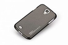 Чехол-накладка для Samsung i9500 Galaxy S4 Rock Naked Shell черный