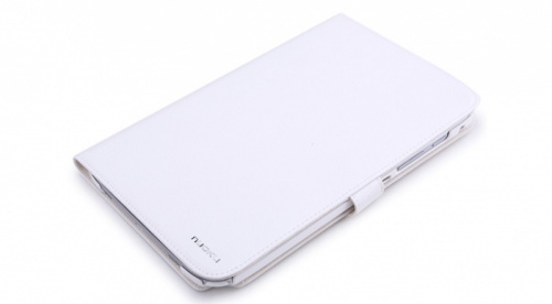 Чехол-книга для Samsung N5100 Galaxy Note 8.0 Nuoku BOOKN5100WHI белый фото 3
