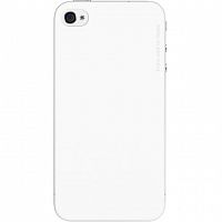 Чехол-накладка для iPhone 6/6S Plus Deppa Air Case белый