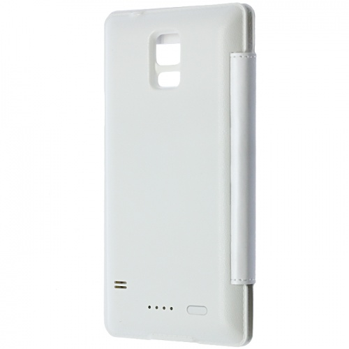 Чехол-акуммулятор для Samsung i9600 Galaxy S5 Keva Power 2400 mAh белый фото 3