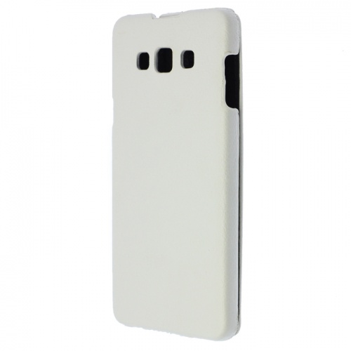 Чехол-раскладной для Samsung Galaxy A7 Aksberry белый фото 3