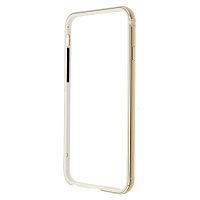 Бампер для iPhone 6/6S G-Case Grand Series золотой