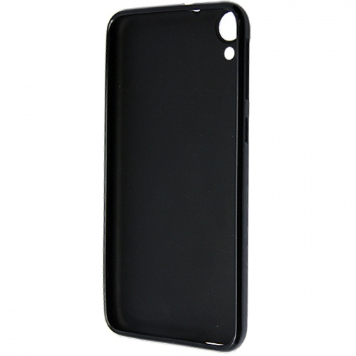Чехол-накладка для HTC Desire 820 Silco Matte черный фото 2