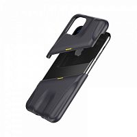 Чехол-накладка для iPhone 11 Pro Max Baseus WIAPIPH65S-GMGY черная