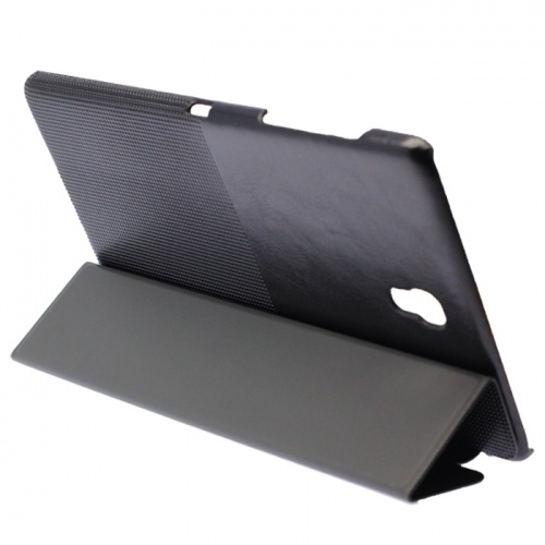 Чехол-книга для Samsung Galaxy Tab S 8.4 T705 Hoco Crystal Series Leather Case черный фото 3