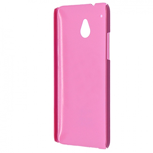 Чехол-накладка для HTC One Mini SGP розовый фото 2