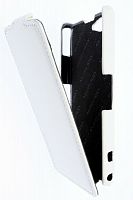 Чехол-раскладной для Sony Xperia Z1 Mini Aksberry белый