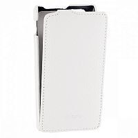 Чехол-раскладной для Sony Xperia M C1905 Sipo белый