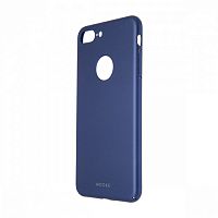 Чехол-накладка для iPhone 7/8 Plus Mooke Simple Simple синий