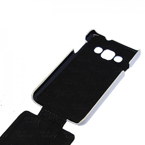 Чехол-раскладной для LG L60/X145 Aksberry белый фото 3
