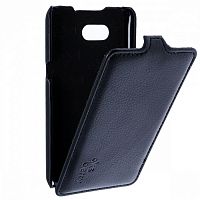 Чехол-раскладной для Sony Xperia E4G Aksberry чёрный