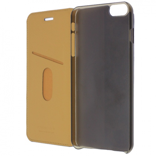Чехол-книга для iPhone 6/6S Plus Hoco Luxury Leather Case синий фото 4