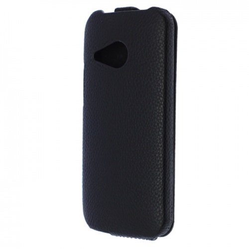 Чехол-раскладной для HTC One mini 2 Sipo черный фото 3