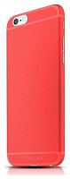 Чехол-накладка для iPhone 6/6S Itskins Zero 360 APH6-ZR360-REDD красный