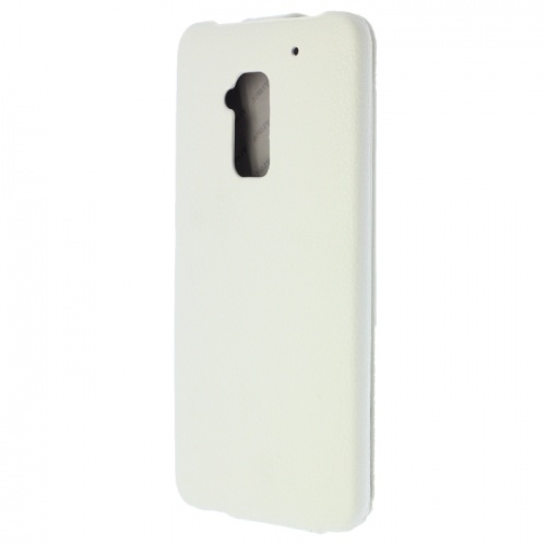 Чехол-раскладной для HTC One Max Armor Full белый фото 3