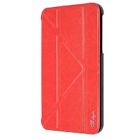 Чехол-книга для Samsung Galaxy Tab 3 7.0 T-style красный