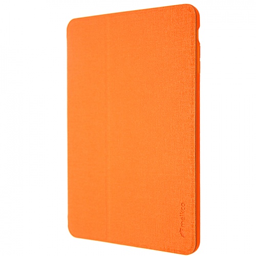 Чехол-книга для iPad Mini 2/3 Melkco Air Frame Retina display оранжевый