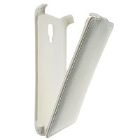 Чехол-раскладной для LG Optimus L7 II P713 iBox белый