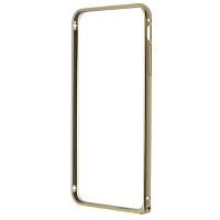 Бампер для iPhone 6/6S Plus G-Case золотой