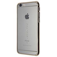 Чехол-накладка для iPhone 6/6S Allhere 634 серый