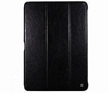 Чехол-книга для Samsung P6000 Galaxy Note 10.1 2014 Hoco Crystal черный
