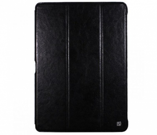 Чехол-книга для Samsung P6000 Galaxy Note 10.1 2014 Hoco Crystal черный