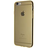 Чехол-накладка для iPhone 6/6S G-Case Protective Series золотой