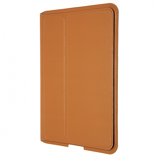 Чехол для Samsung P6800 Galaxy Tab 7.7 SlimCase коричневый