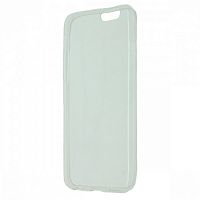 Чехол-накладка для iPhone 6/6S Just Slim прозрачная
