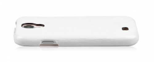 Чехол-раскладной для Samsung i9500 Galaxy S4 Borofone General белый фото 4