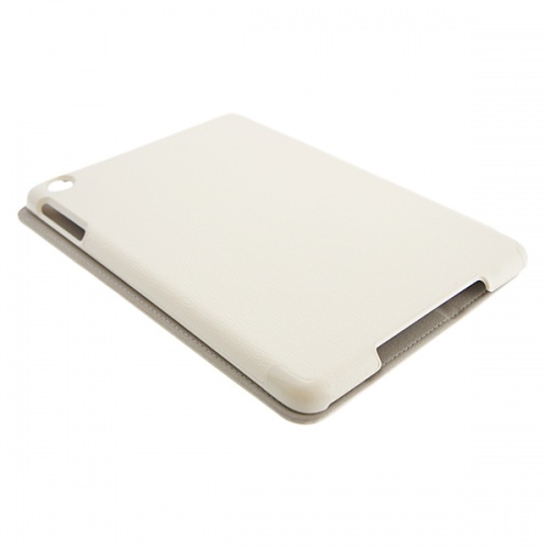 Чехол-книга для iPad Mini Belk Smart Protection P173-2 белый фото 3