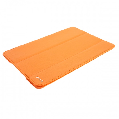 Чехол-книга для iPad Mini Belk Smart Protection Р173-3 оранжевый  фото 4